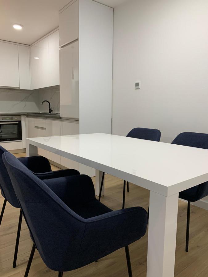 Central Аpartment Foca With Garage מראה חיצוני תמונה