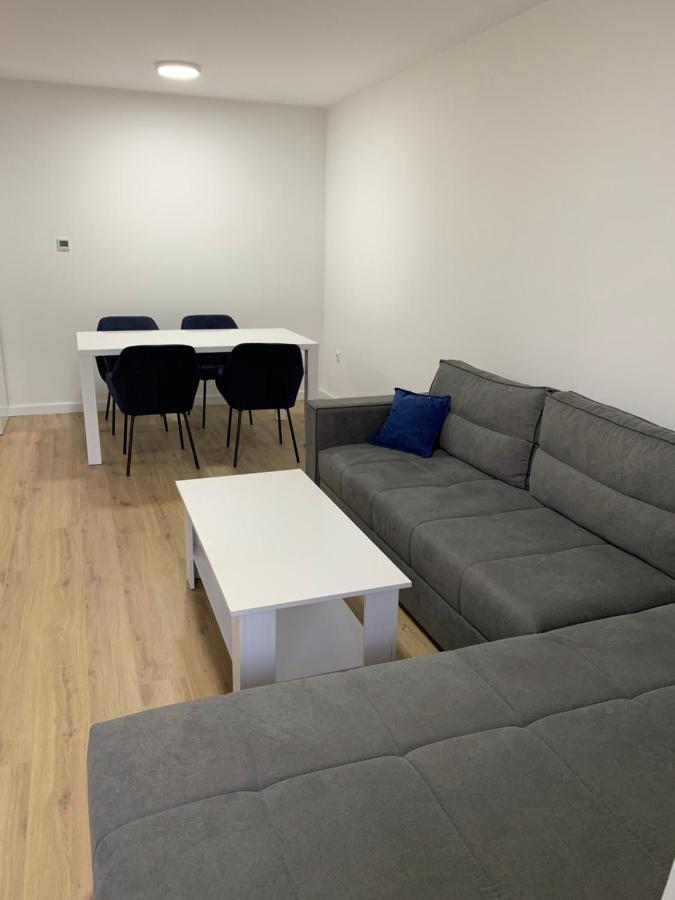 Central Аpartment Foca With Garage מראה חיצוני תמונה