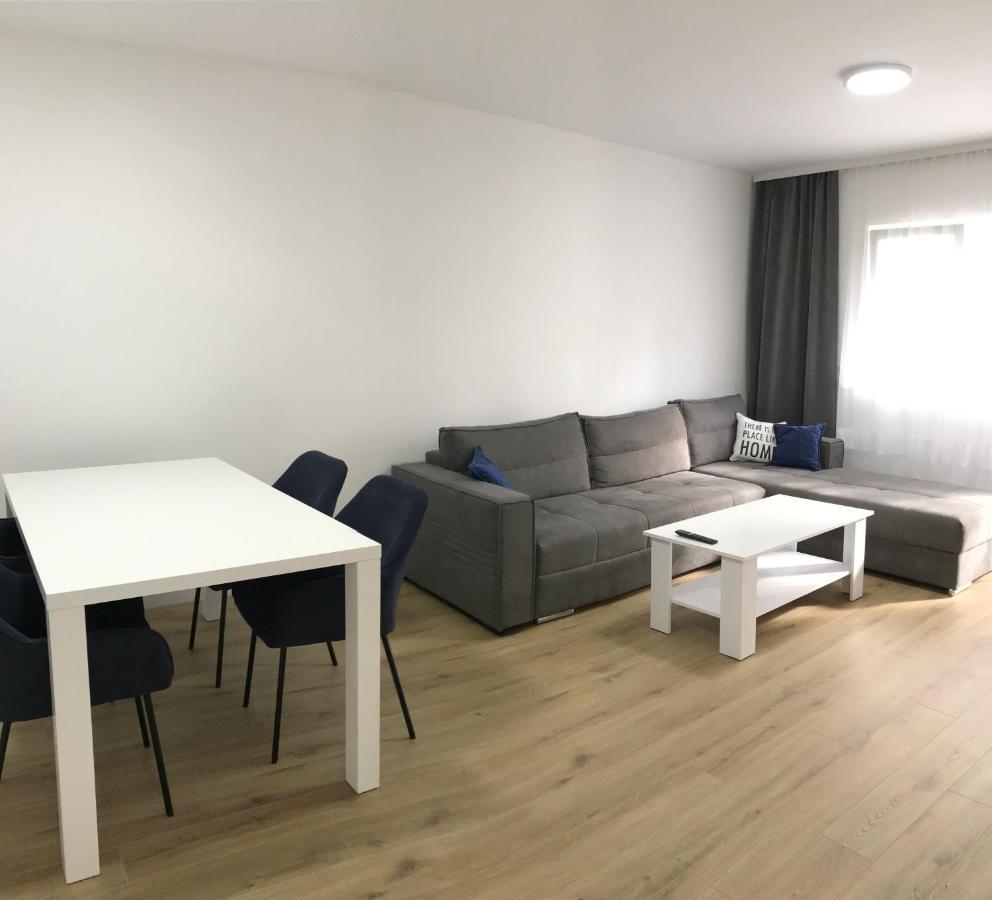 Central Аpartment Foca With Garage מראה חיצוני תמונה