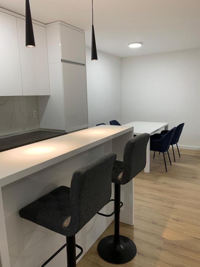 Central Аpartment Foca With Garage מראה חיצוני תמונה