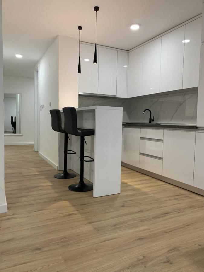 Central Аpartment Foca With Garage מראה חיצוני תמונה
