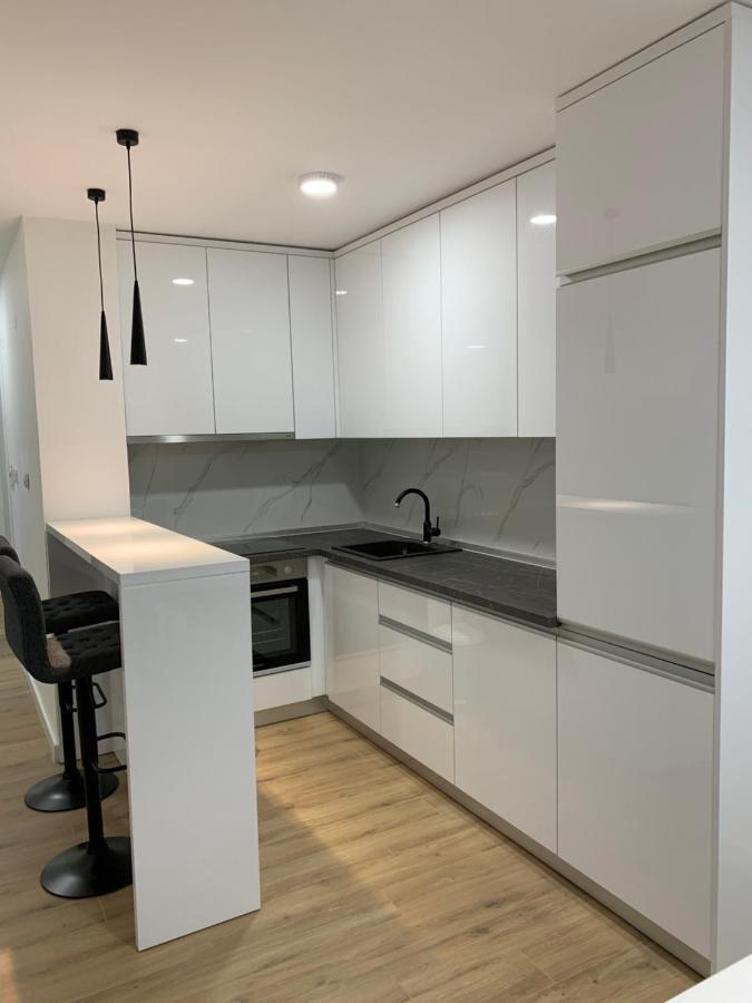 Central Аpartment Foca With Garage מראה חיצוני תמונה