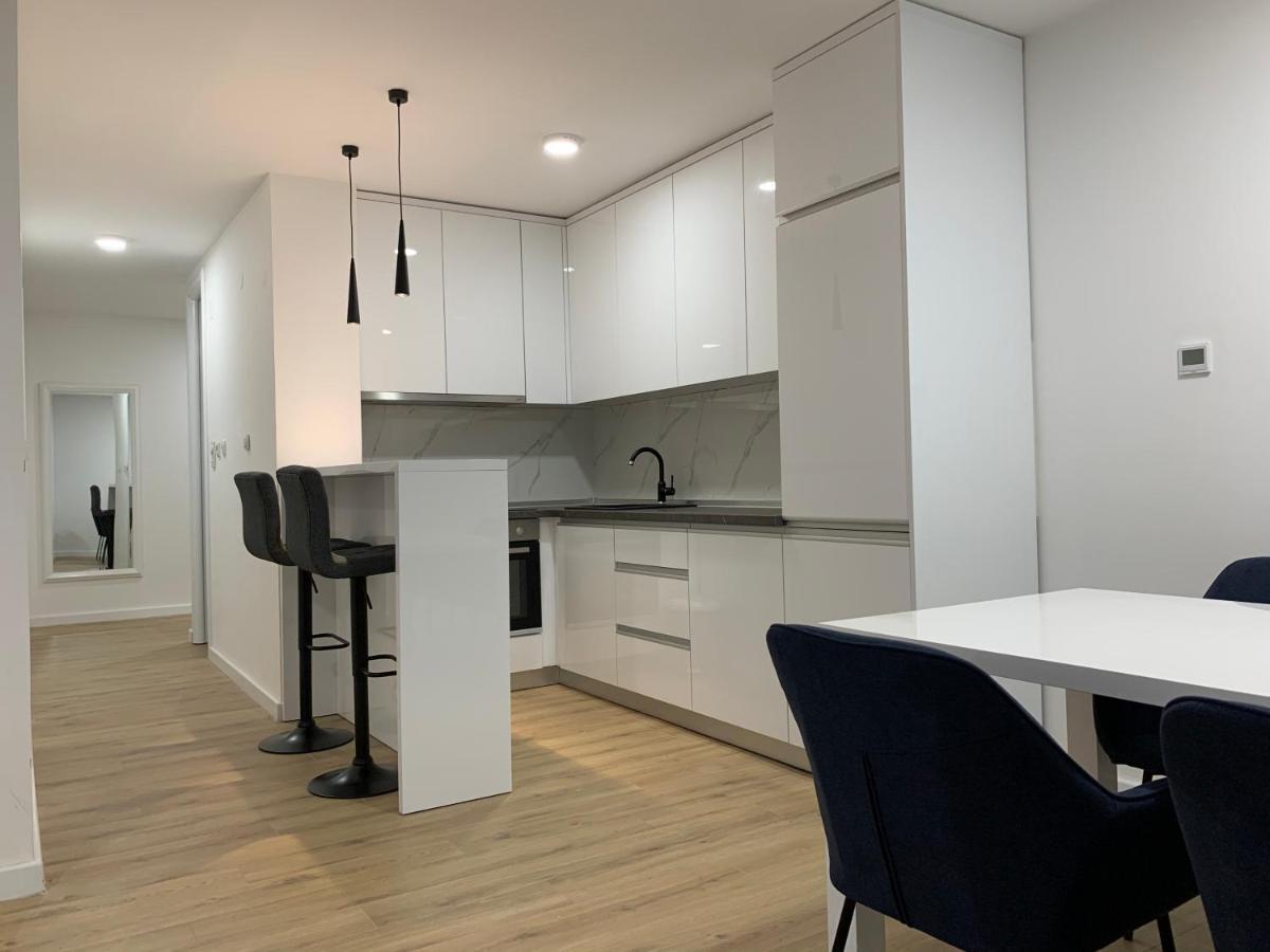 Central Аpartment Foca With Garage מראה חיצוני תמונה