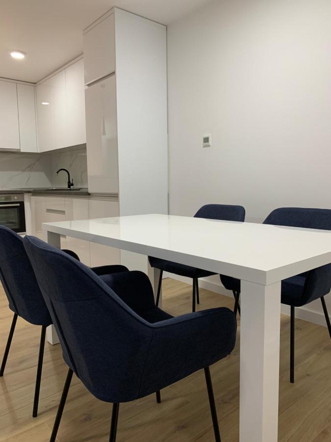 Central Аpartment Foca With Garage מראה חיצוני תמונה