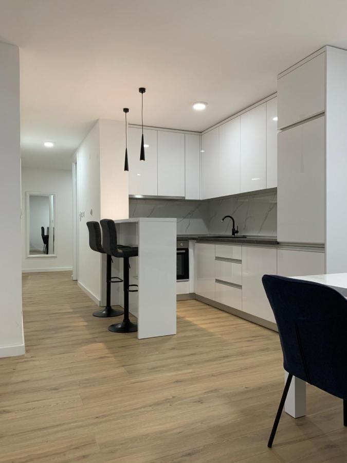 Central Аpartment Foca With Garage מראה חיצוני תמונה