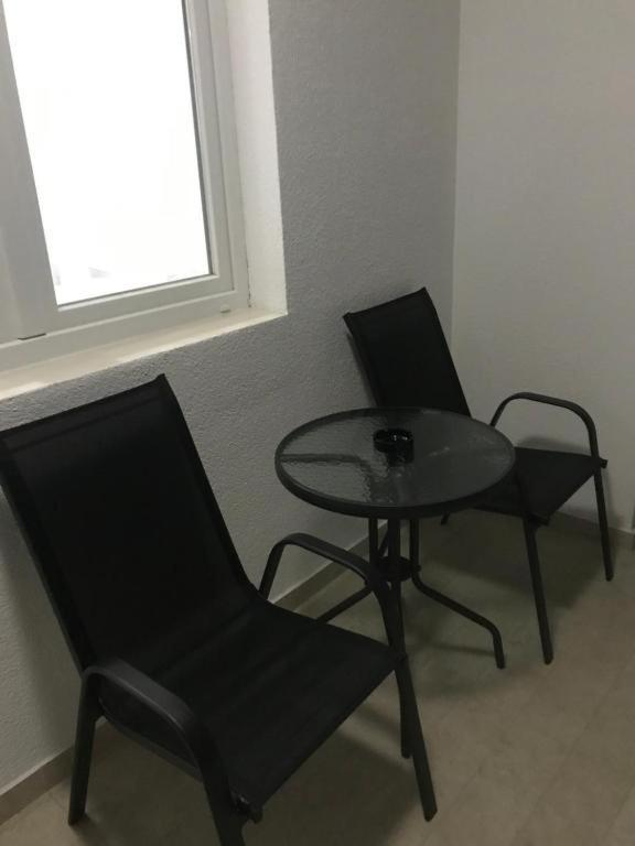 Central Аpartment Foca With Garage מראה חיצוני תמונה