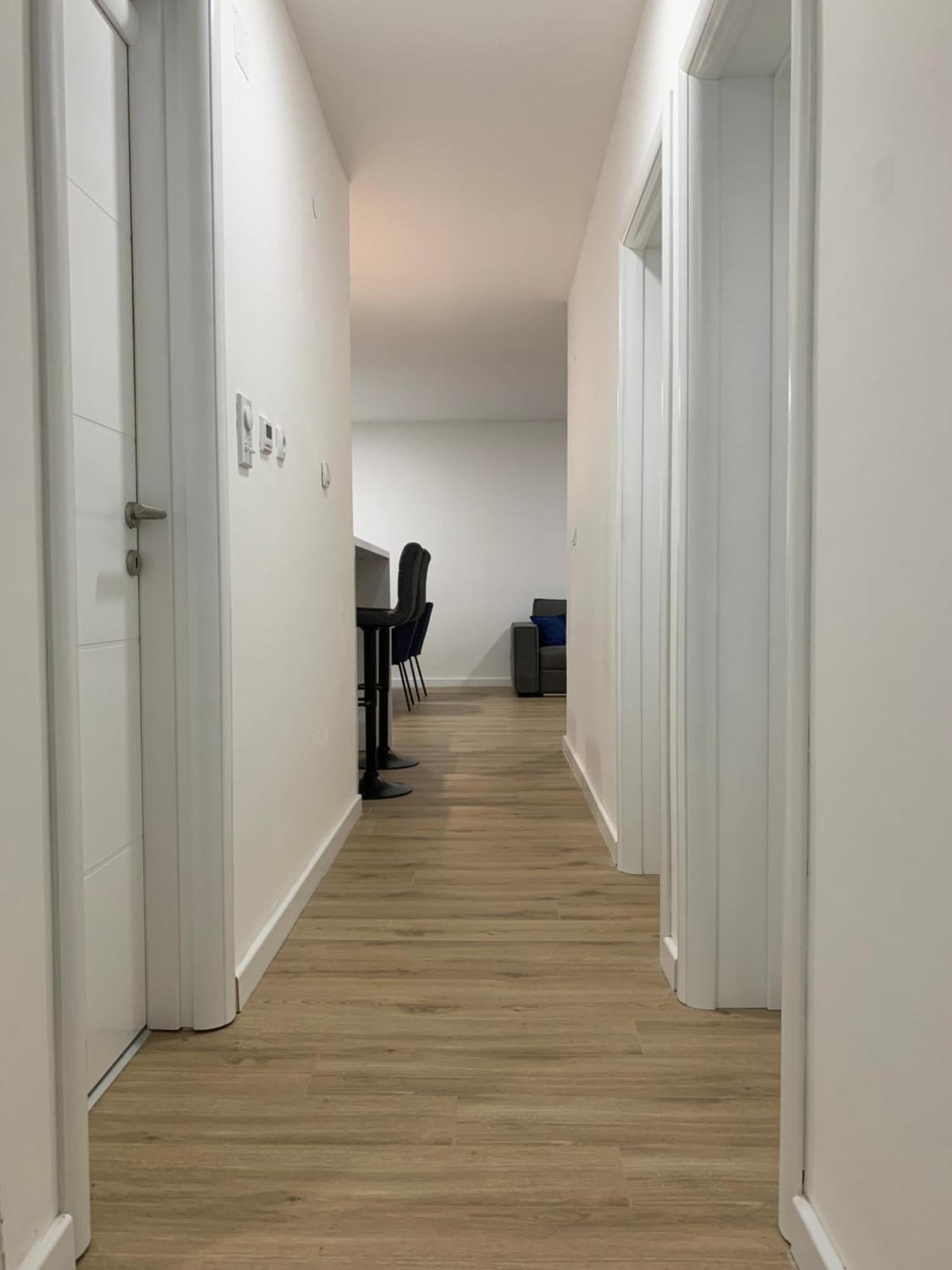 Central Аpartment Foca With Garage מראה חיצוני תמונה